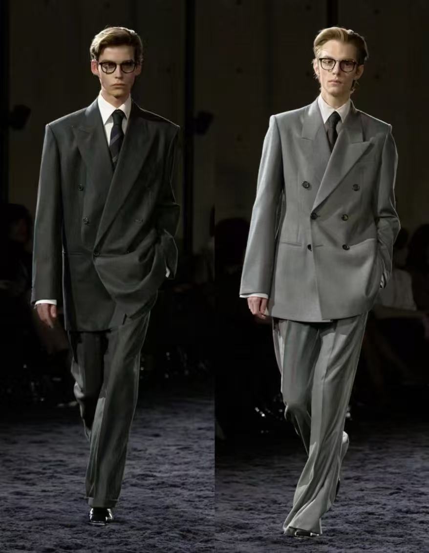 【826直筒裤】2025-秋冬新款轻奢欧货牛仔