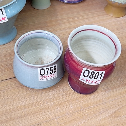 景德镇手工制作花盆