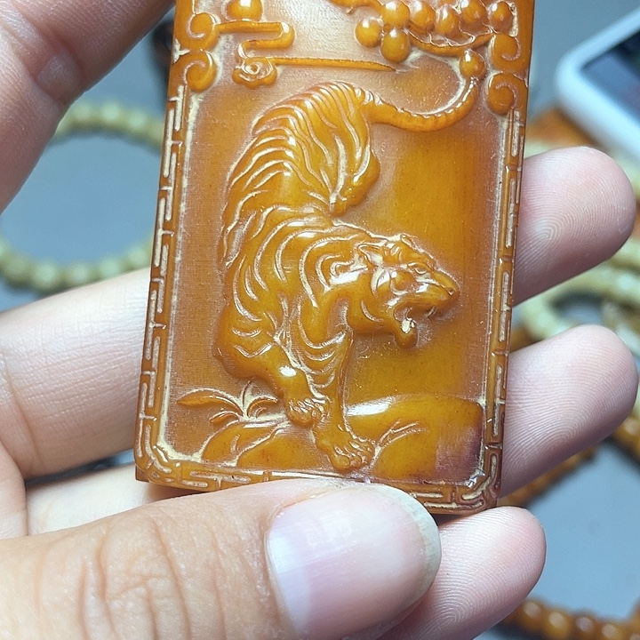 非金属木质其他配饰