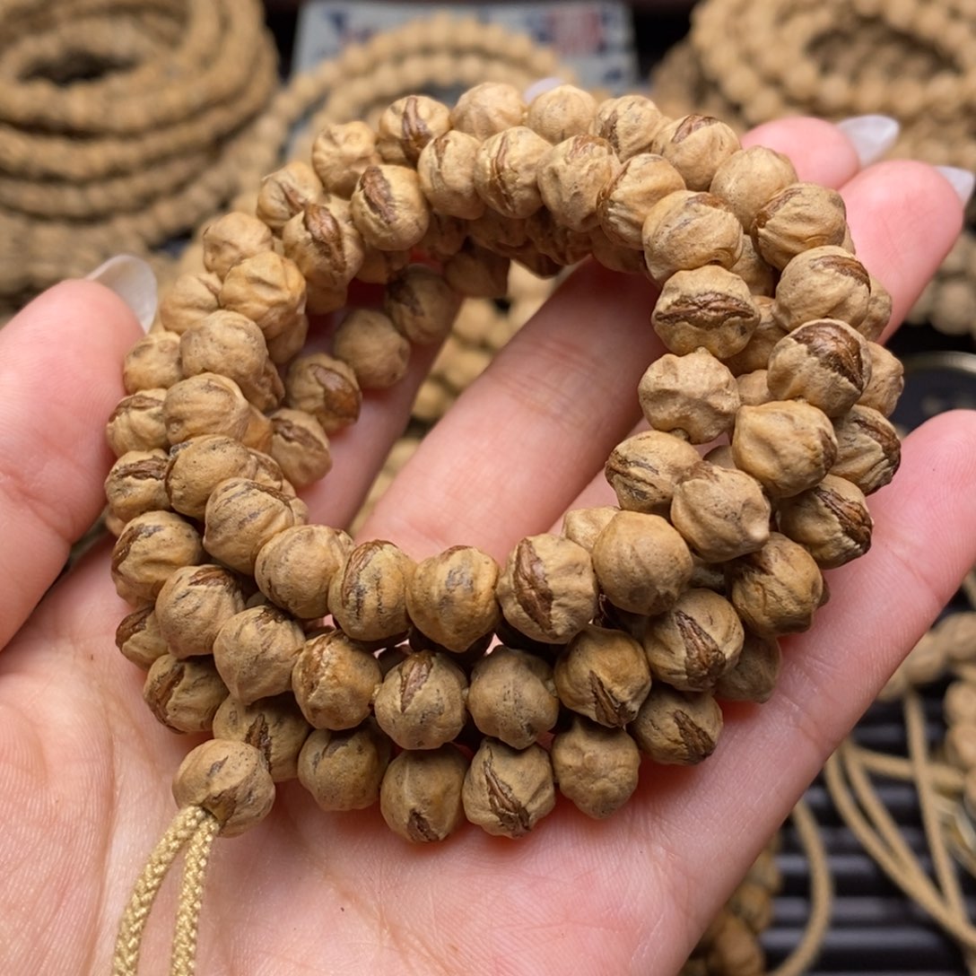 柏香籽/百香籽吊坠福