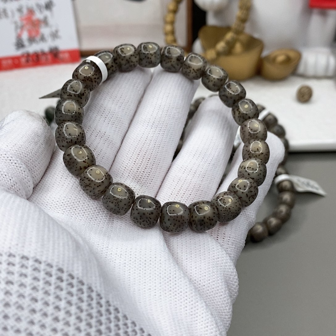 星月菩提手串f*y观唐星月菩提s00056