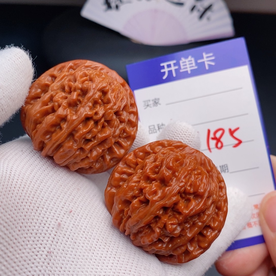 文玩核桃把件41楼子185