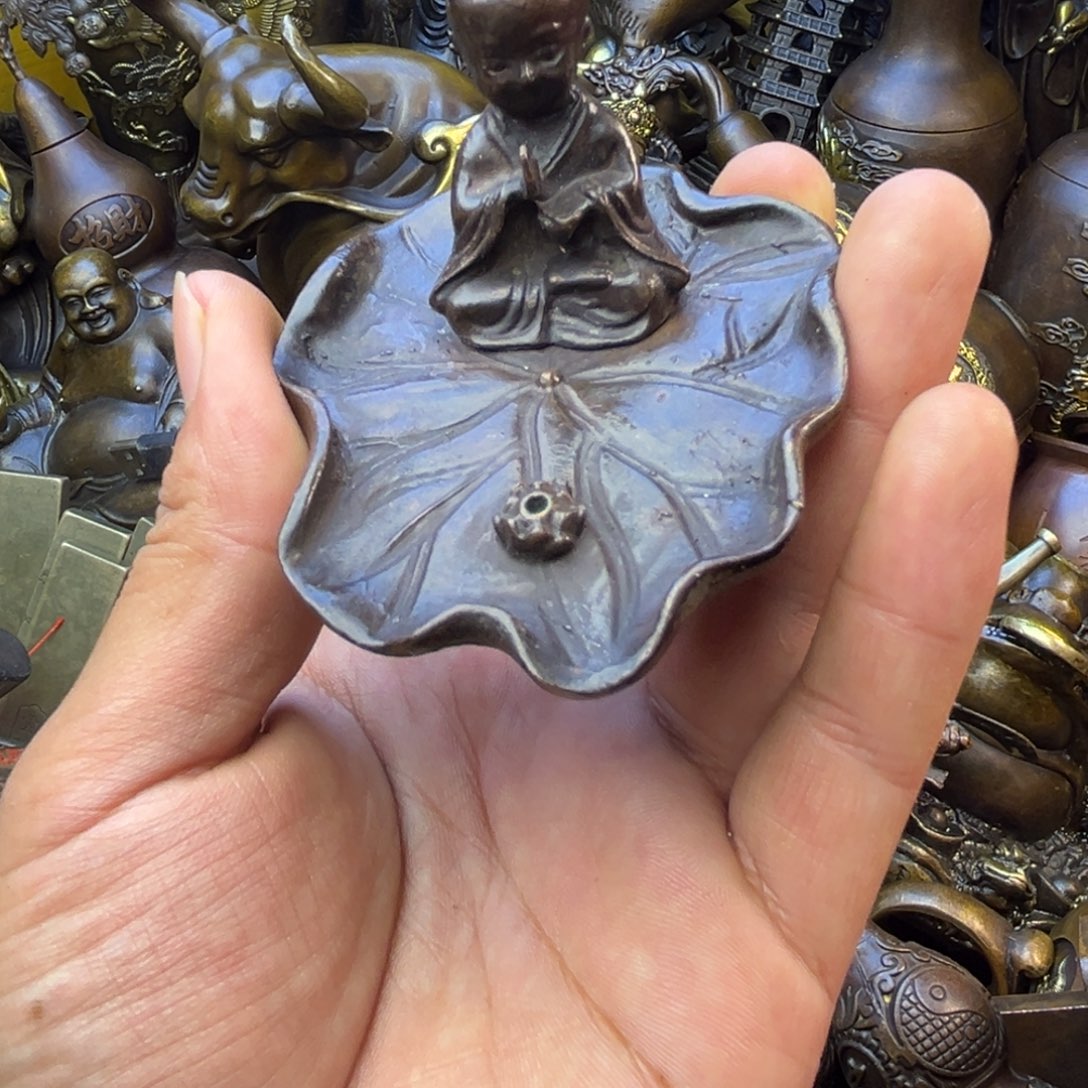 精品铜器精品摆件 