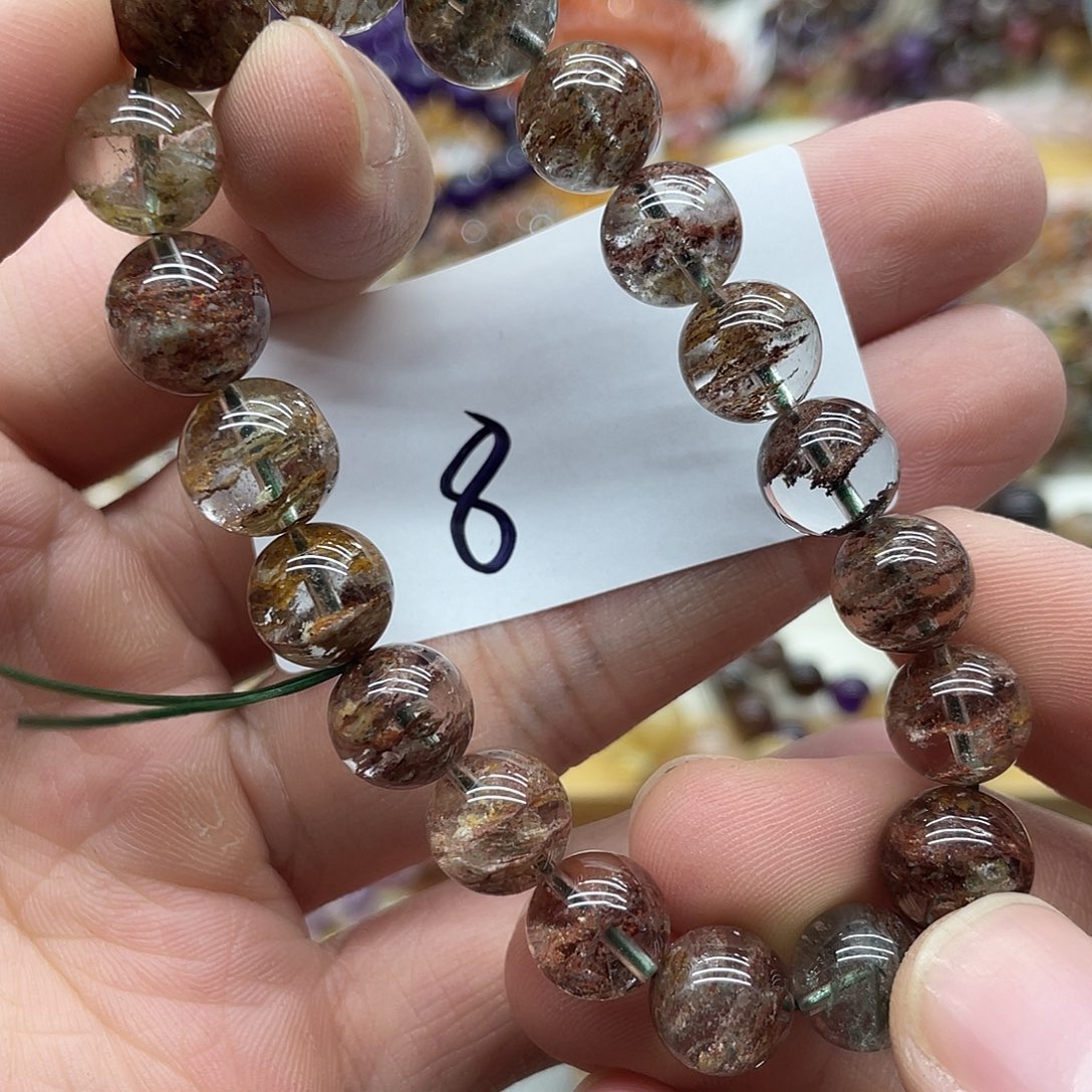 手串水晶未镶嵌天然