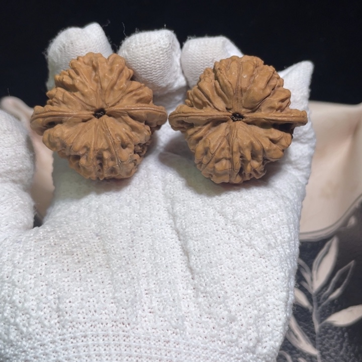 吊坠文玩核桃全品40官帽