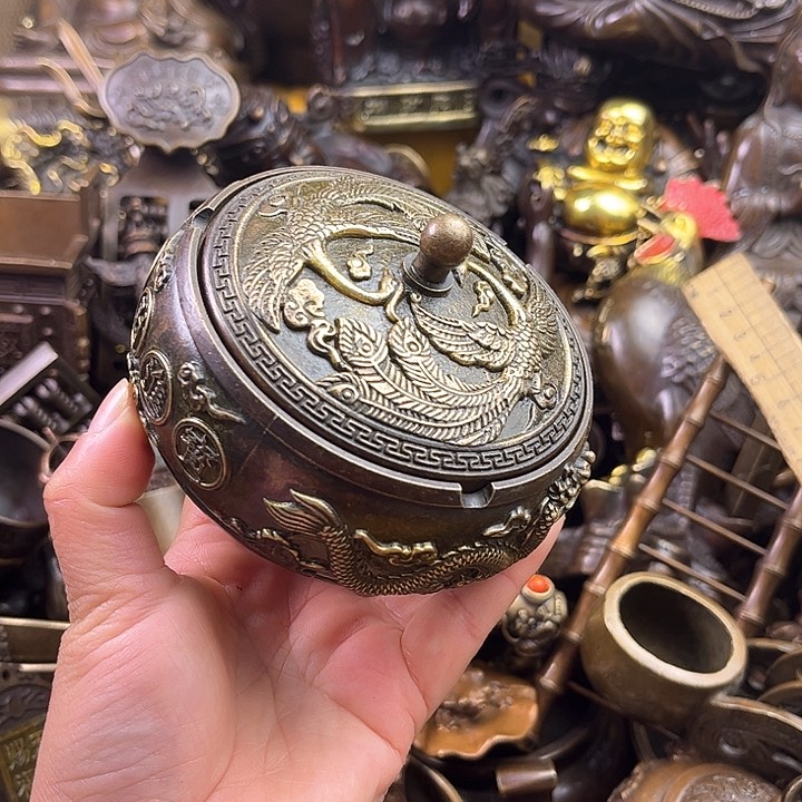 铜器摆件诚信经营