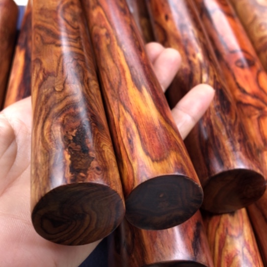 林***道黄花梨/降香黄檀棍子