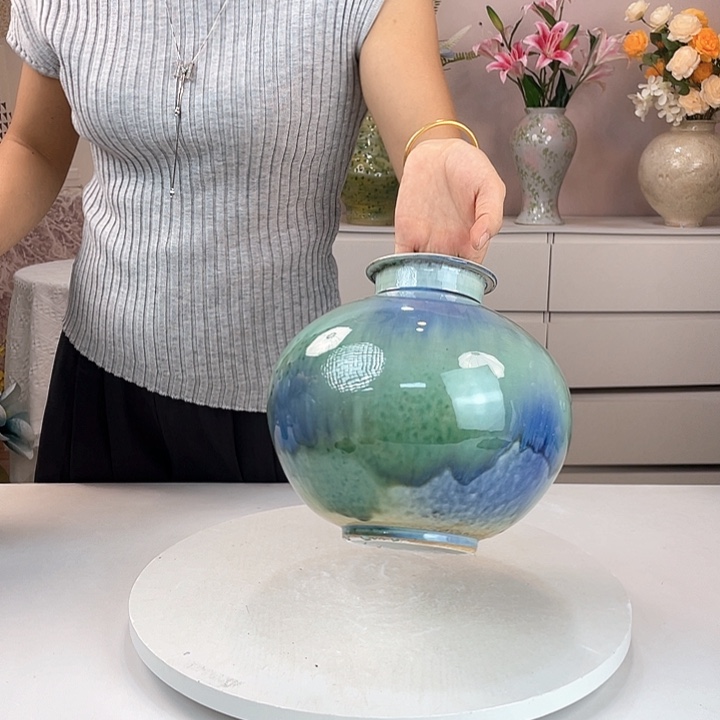 摆件352 景德镇陶瓷艺术精品