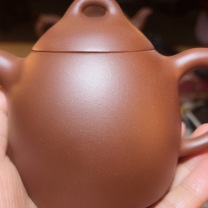 焕***茶壶底槽青作品特供福利