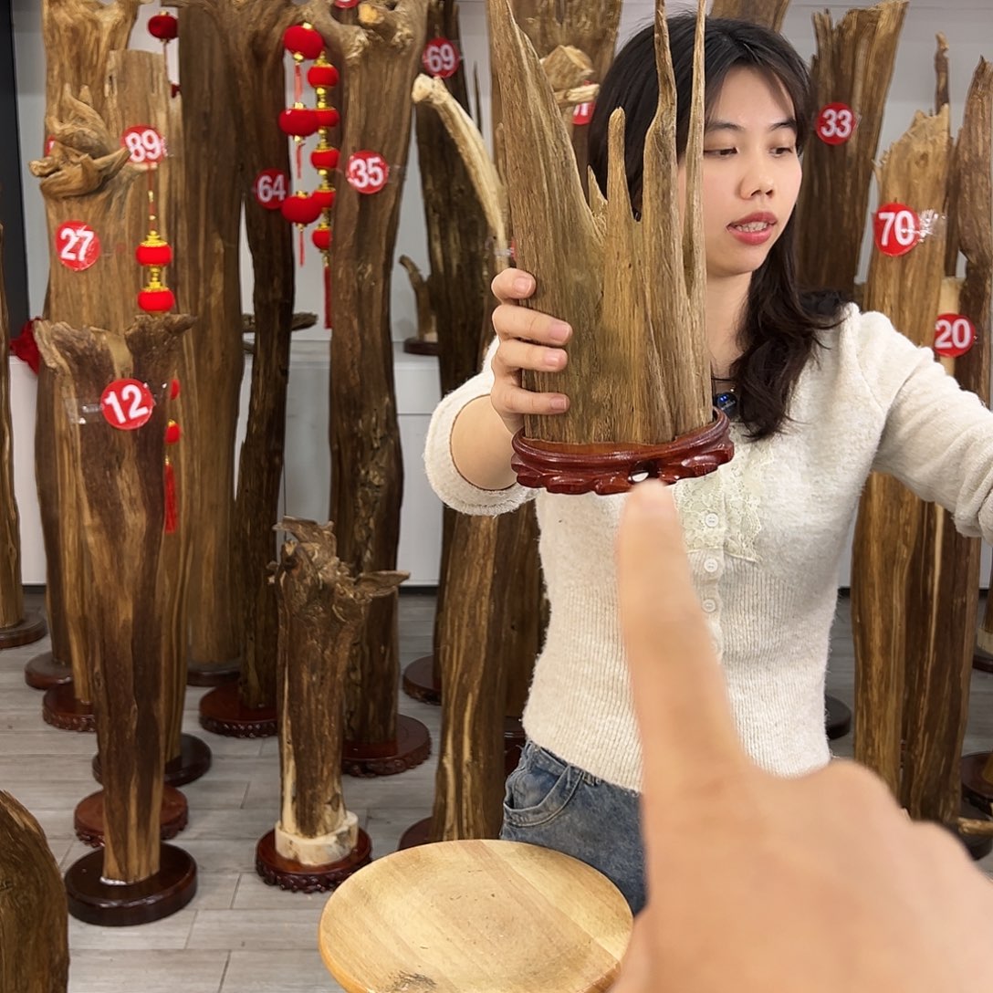 中式天然香薰香粉香道