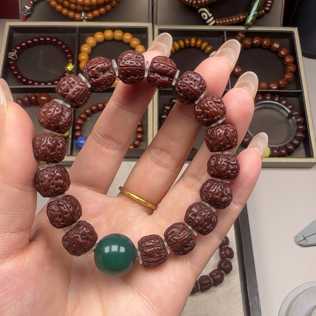 金刚菩提手串金刚12+