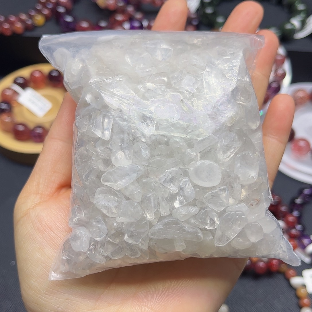 大型摆件（非配饰）水晶未镶嵌