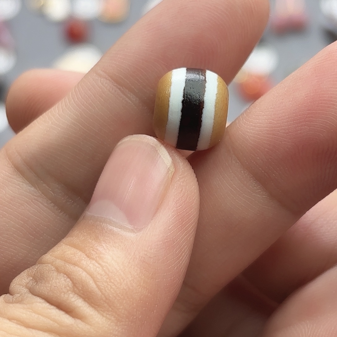 玛瑙/玉髓未镶嵌文玩配饰