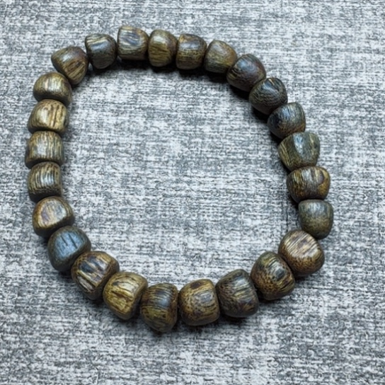 沉香手串紫罗兰树心串1.0/8.6