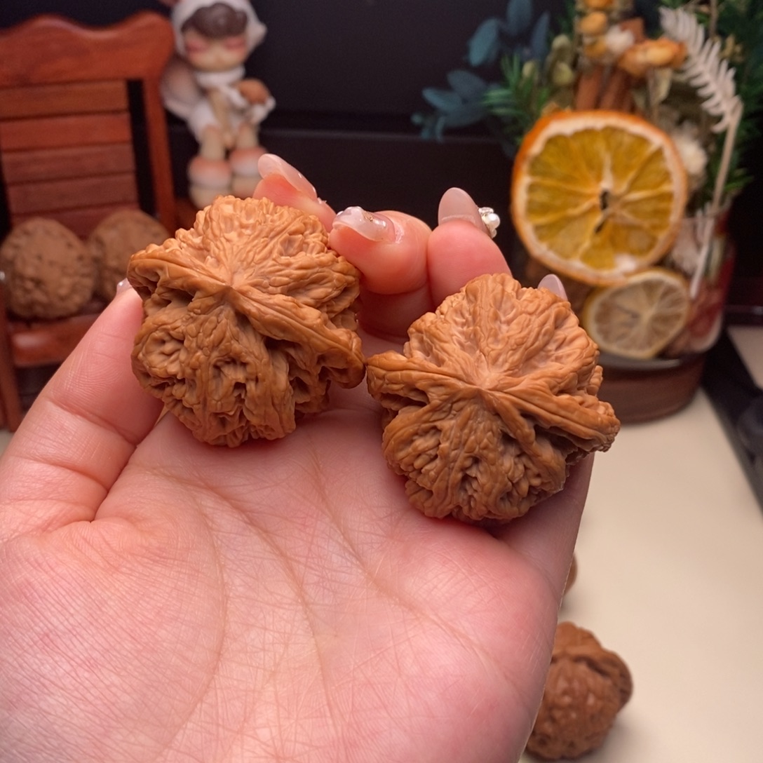 把件桃核大粗筋45➕