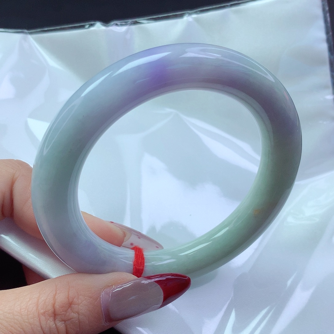 【闪购商品】翡翠手镯未镶嵌s x