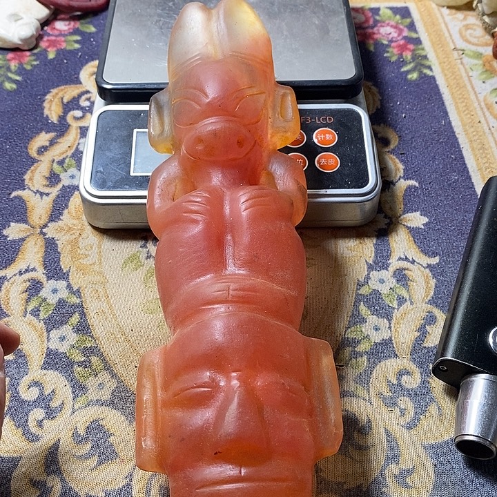 瓷片人过留名 雁过留声