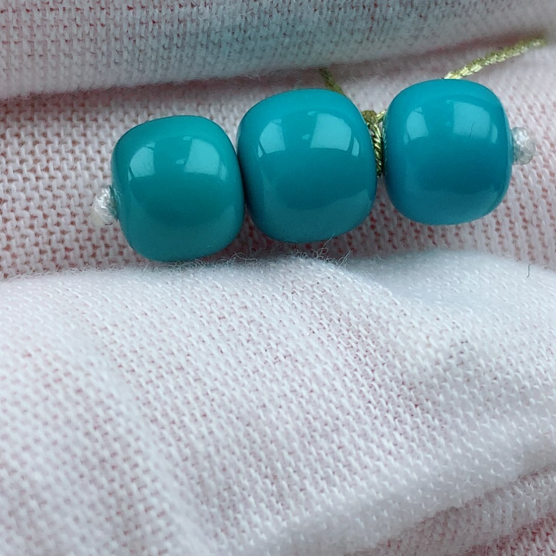 【闪购商品】绿松石配饰未镶嵌