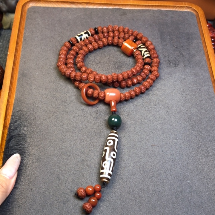 金刚菩提吊坠金刚