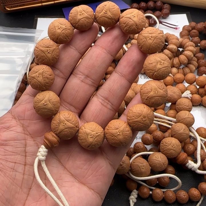 吊坠凤眼菩提精挑龙眼