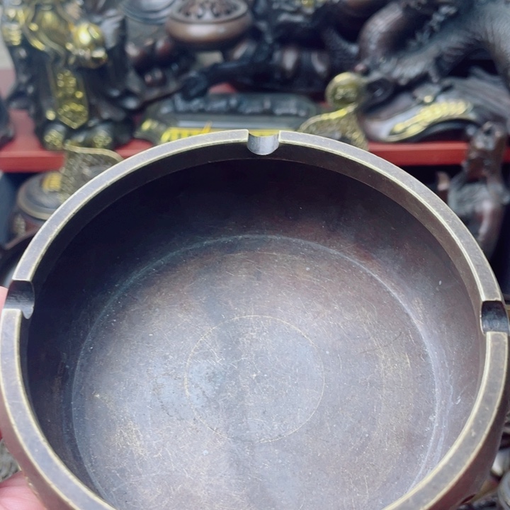 铜器摆件诚信经营