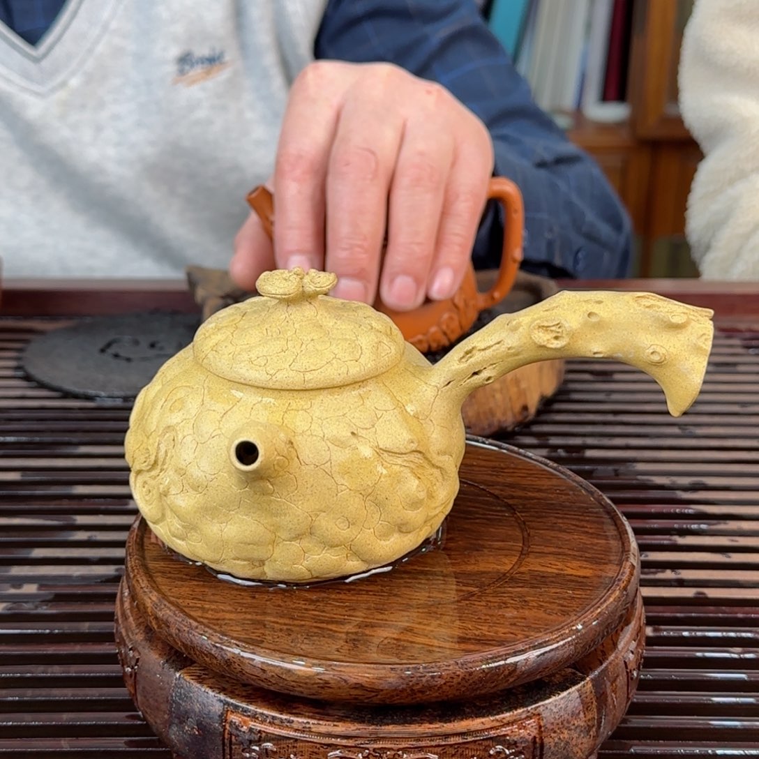 紫砂茶壶宜兴紫砂壶