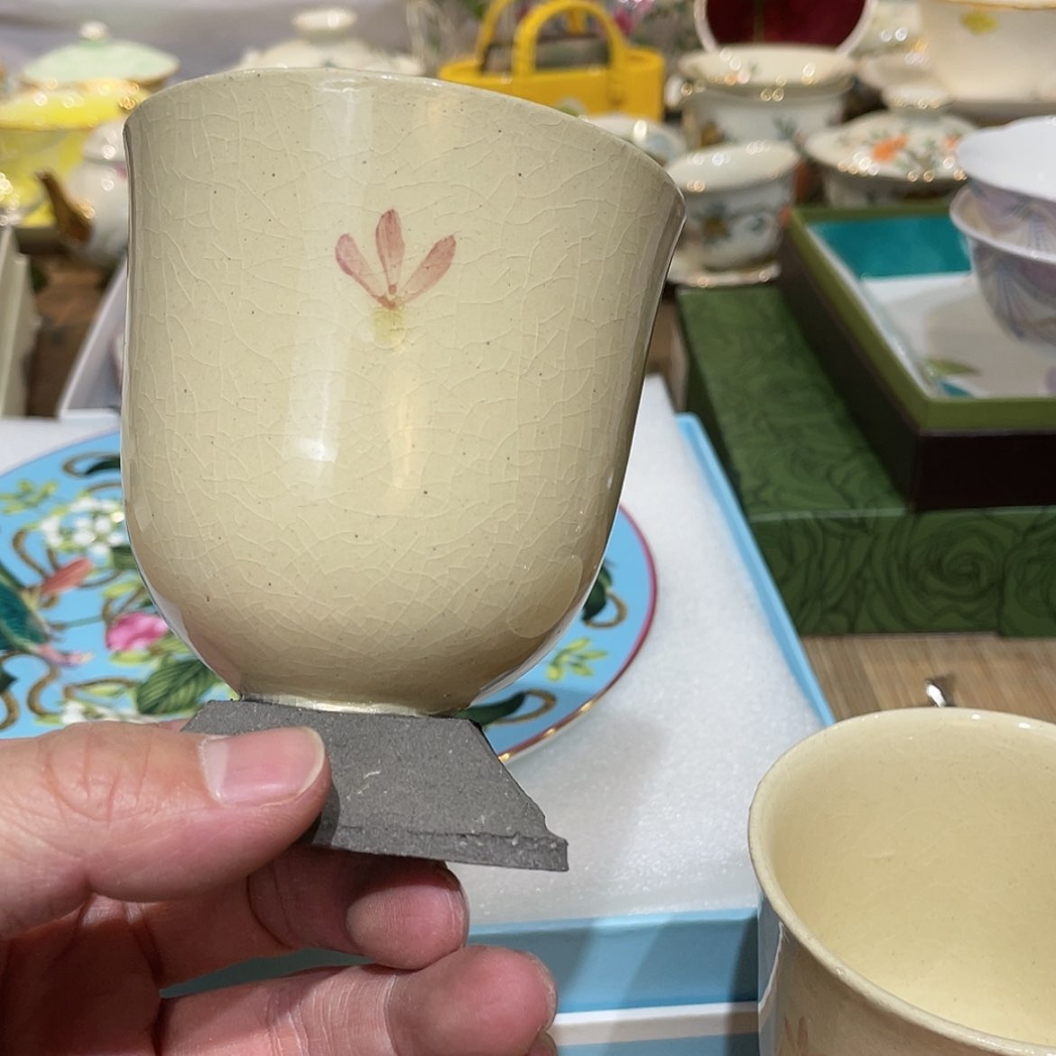 【闪购商品】瓷片。和和美美陶瓷