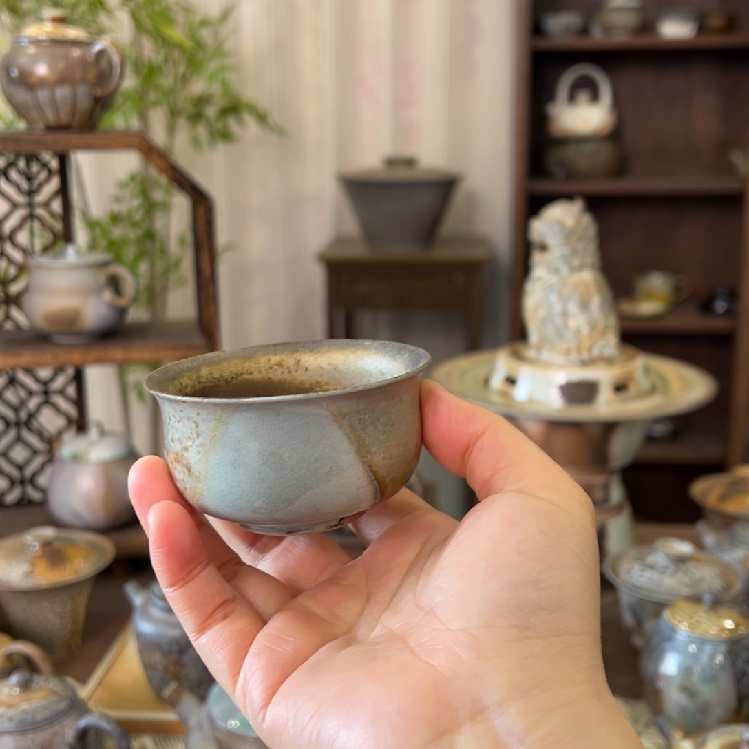 13陶泥炉式杯福利