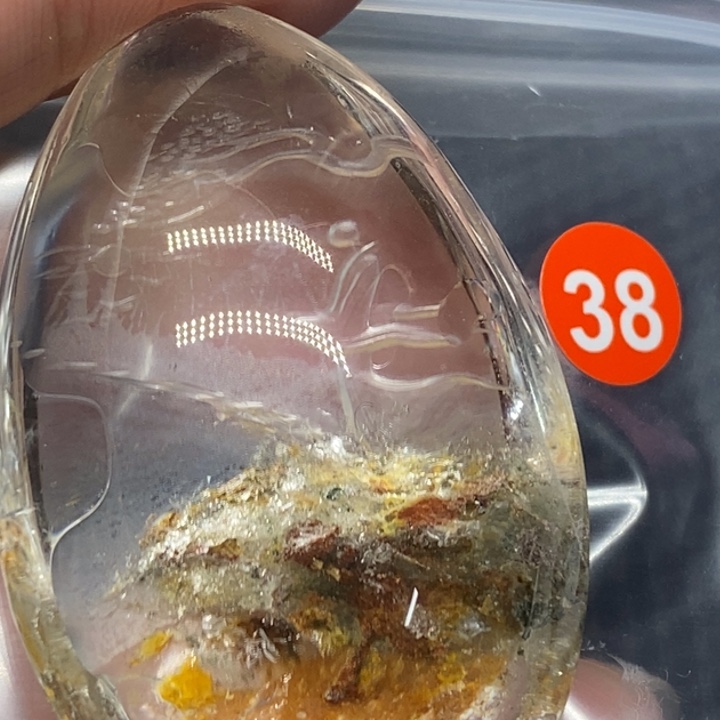 幸***8珠宝半成品未镶嵌紫晶