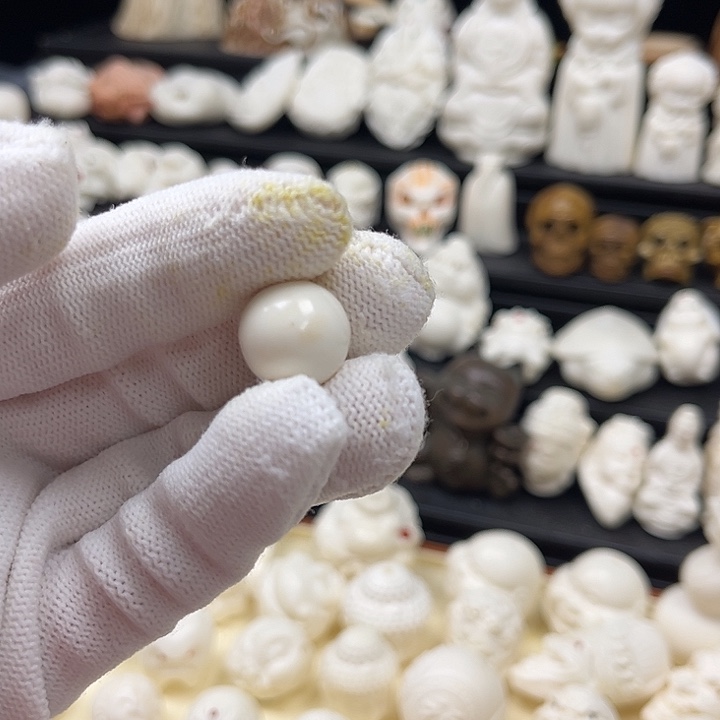 *****手串/手链鹿骨预定1.8圆珠13颗