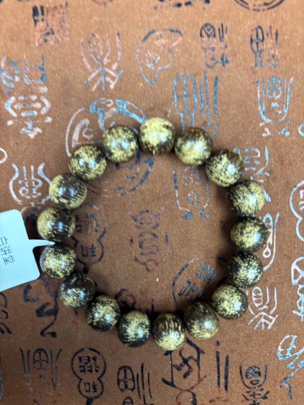 白讲堂文玩手串A305