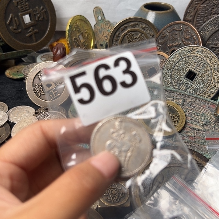 广***骋铜复古文创工艺品