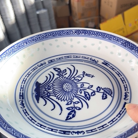 陶摆件景德镇高温陶瓷20.5