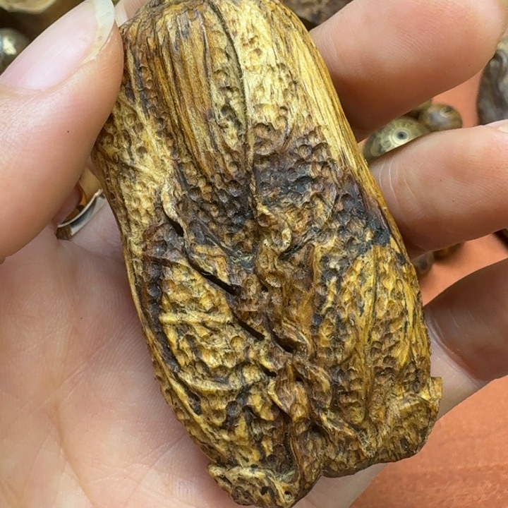 大叶紫檀（黑酸枝木类）