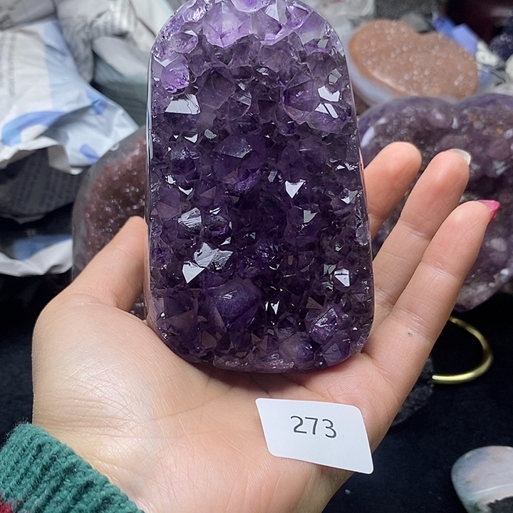 发晶大型摆件（非配饰）未镶嵌