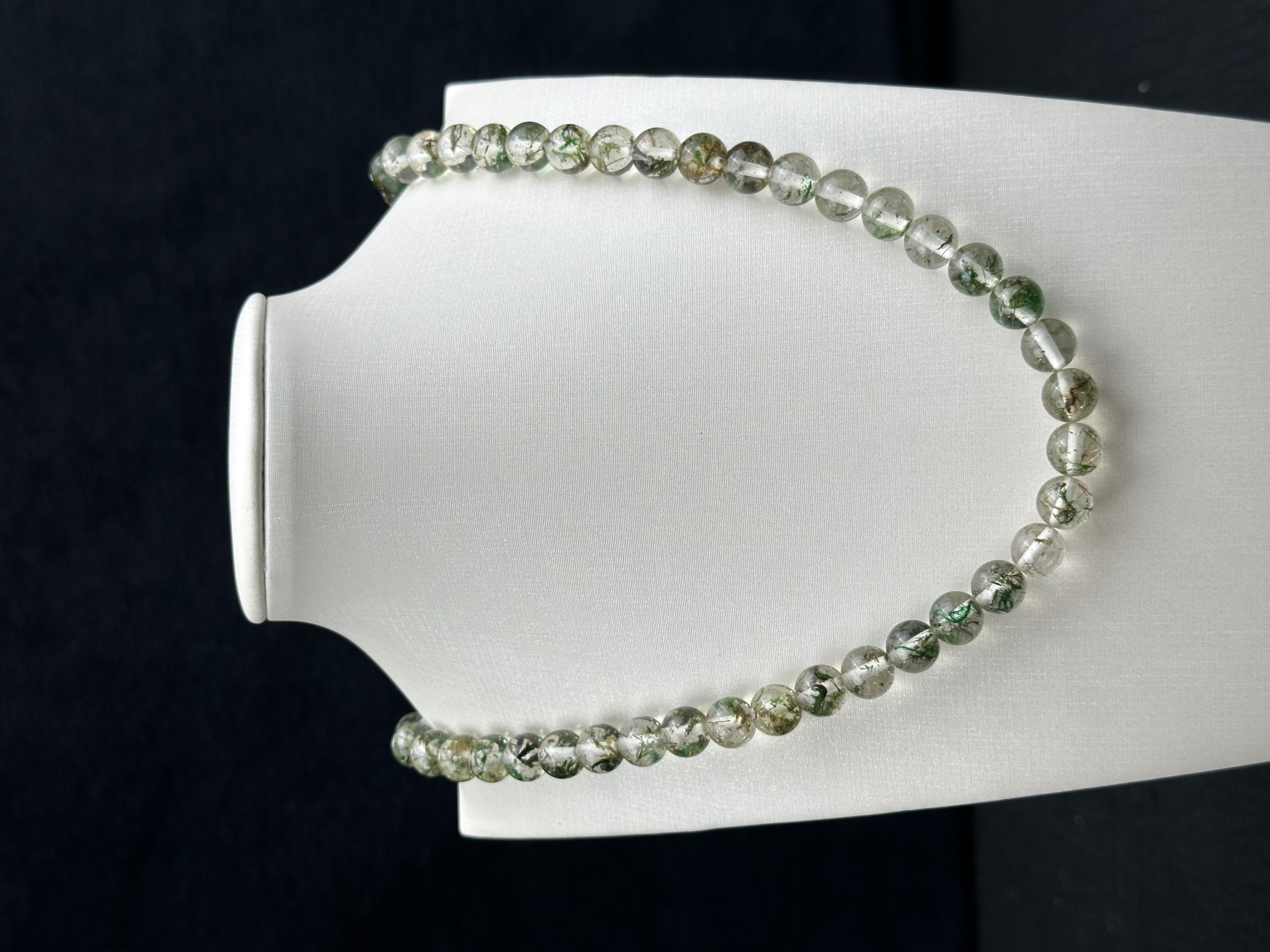 F57灵草珀10m项链时尚百搭女款