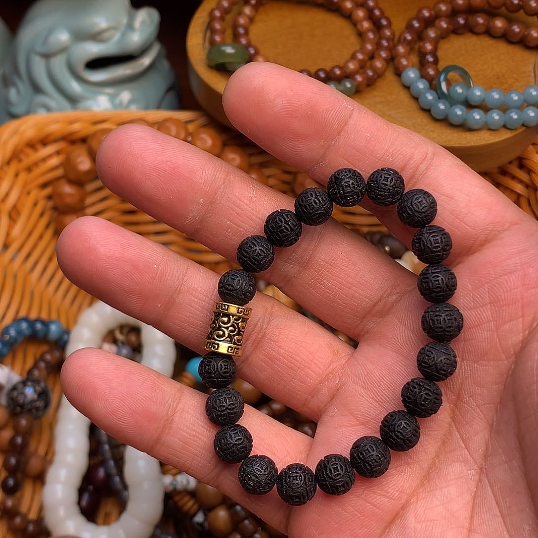 菩提根/象牙果手串