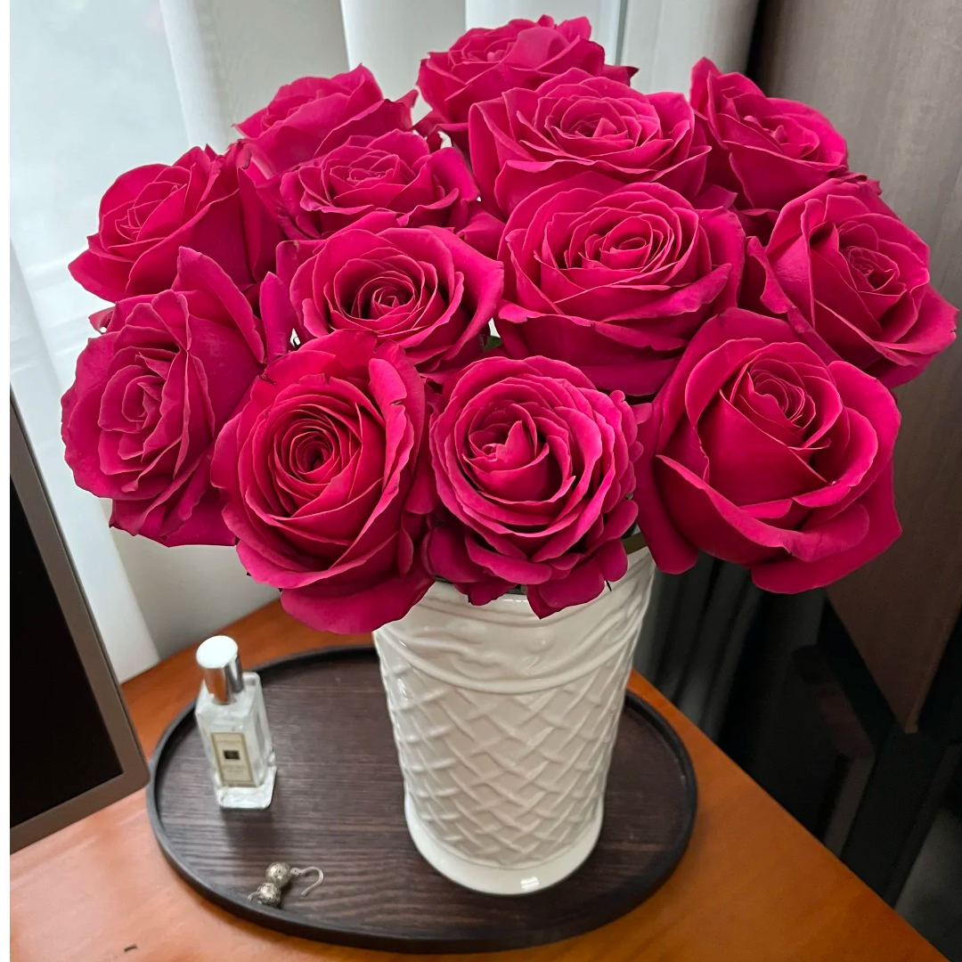 【只发新疆】高盛玫瑰16支（4支内损伤坏不赔付）