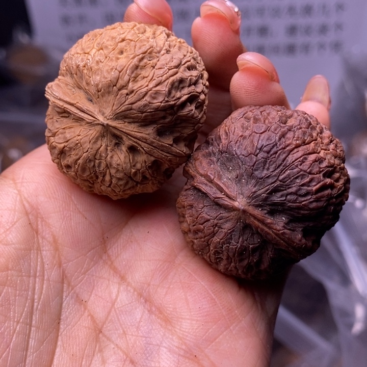 核桃云南野生铁核桃149号38mm