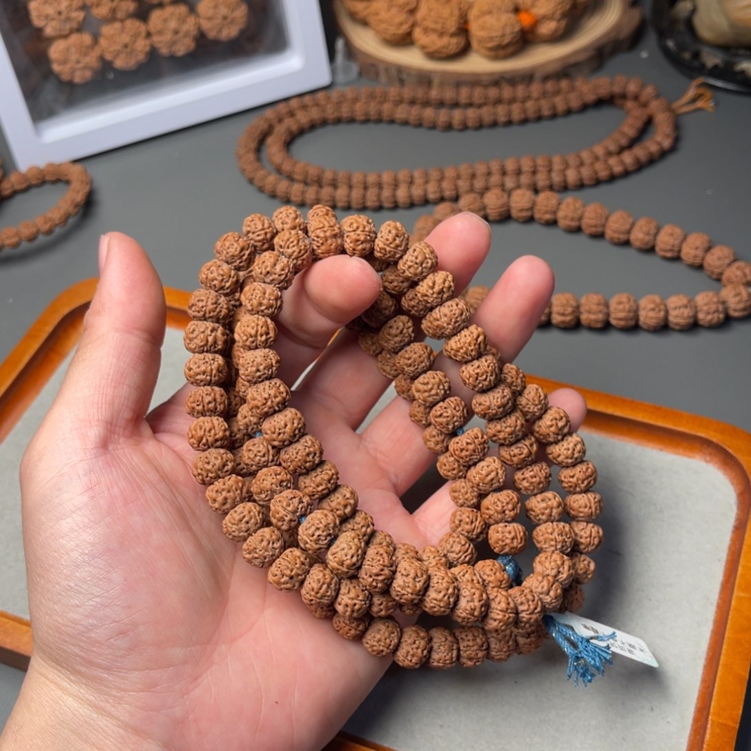 平***月吊坠金刚菩提1.0➕至尊老树王