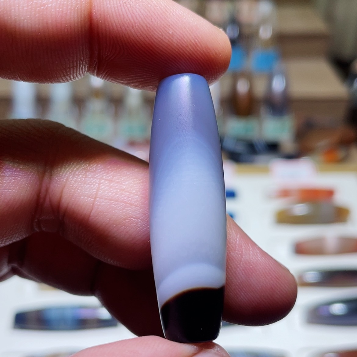 【闪购商品】玛瑙/玉髓颈饰未镶嵌