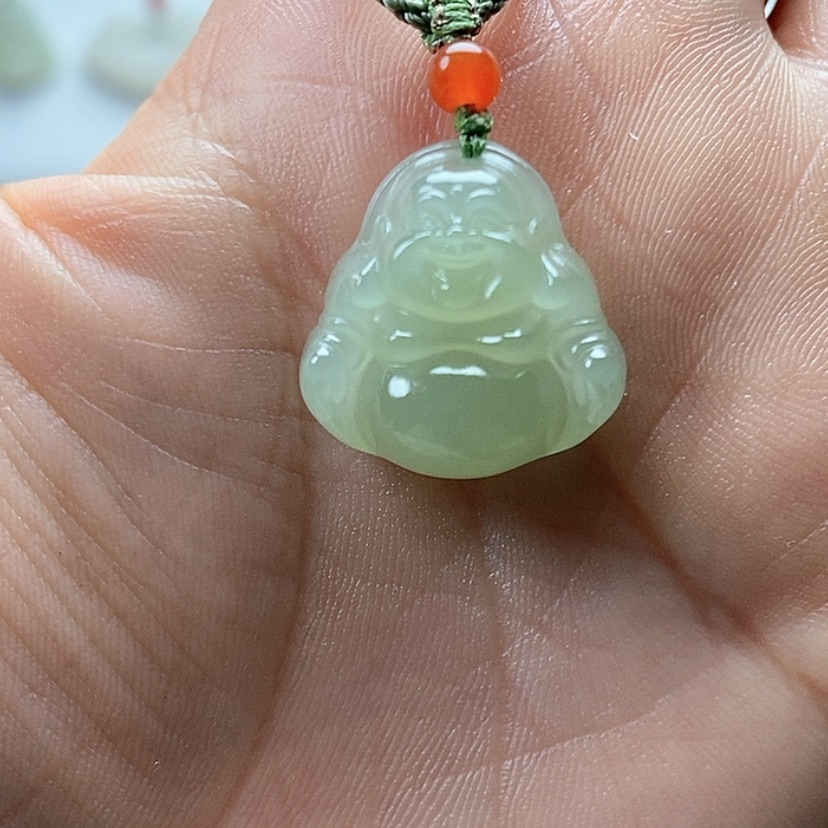 【闪购商品】和田玉颈饰未镶嵌