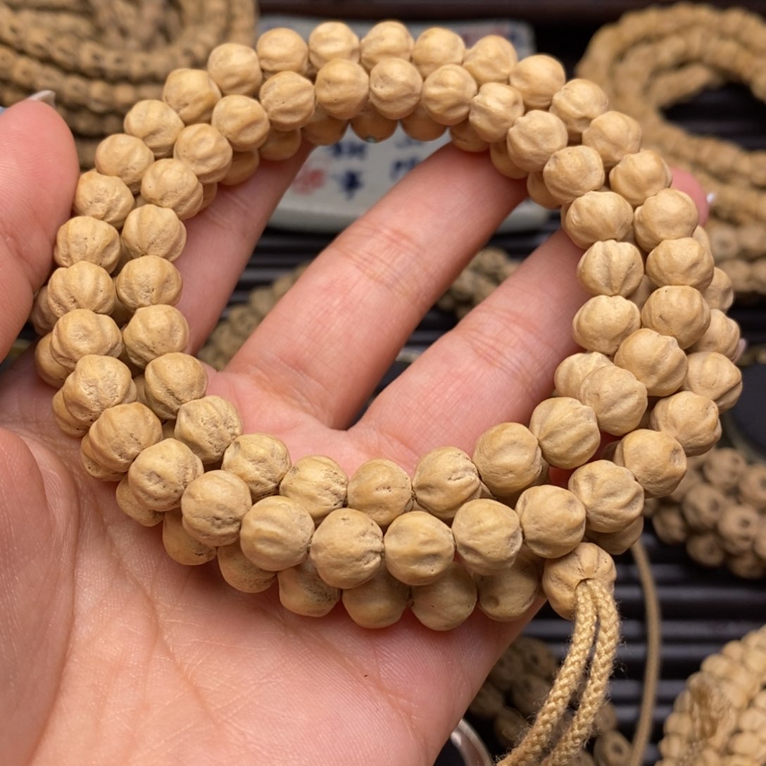 柏香籽/百香籽吊坠起***～