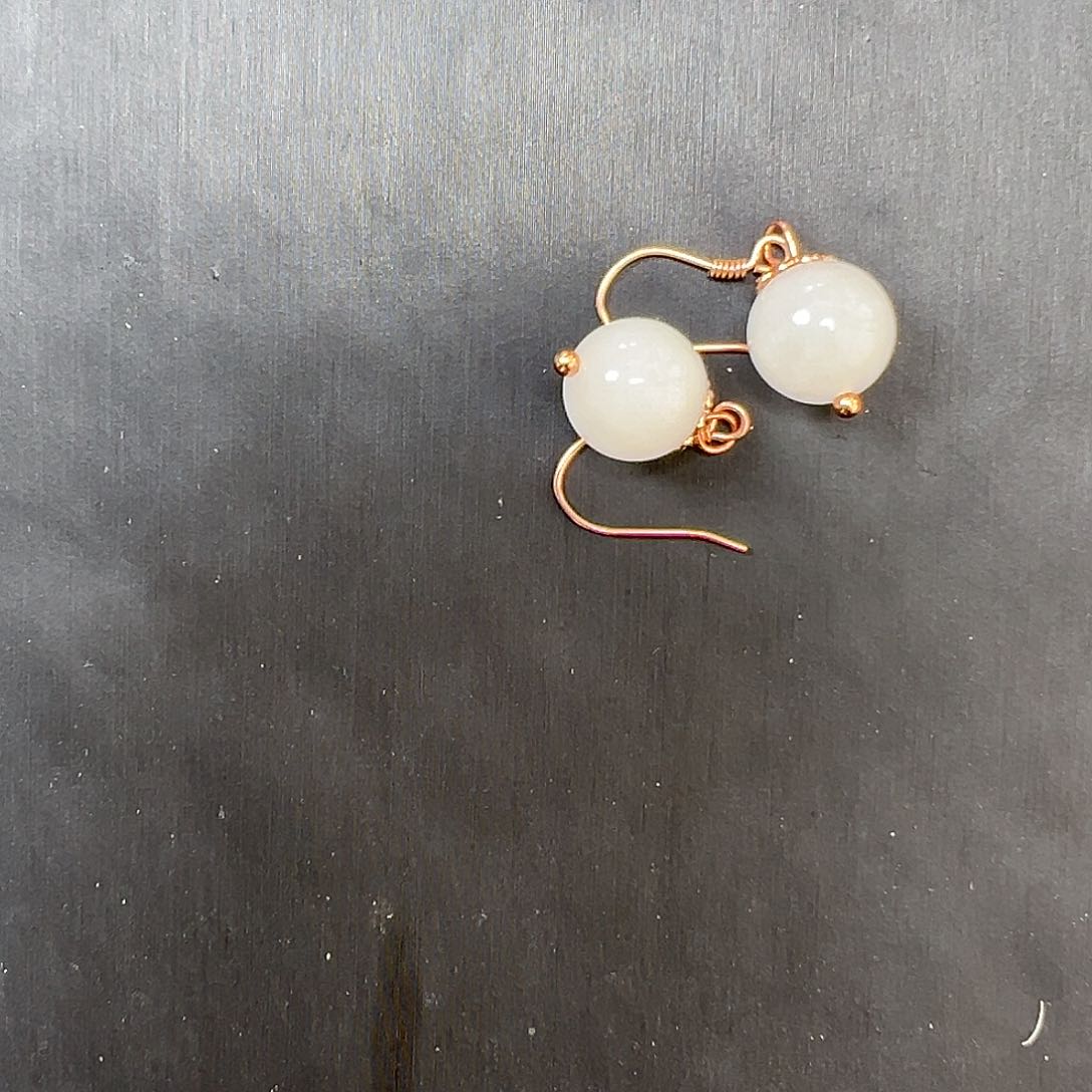 和田玉吊坠(不含链)未镶嵌