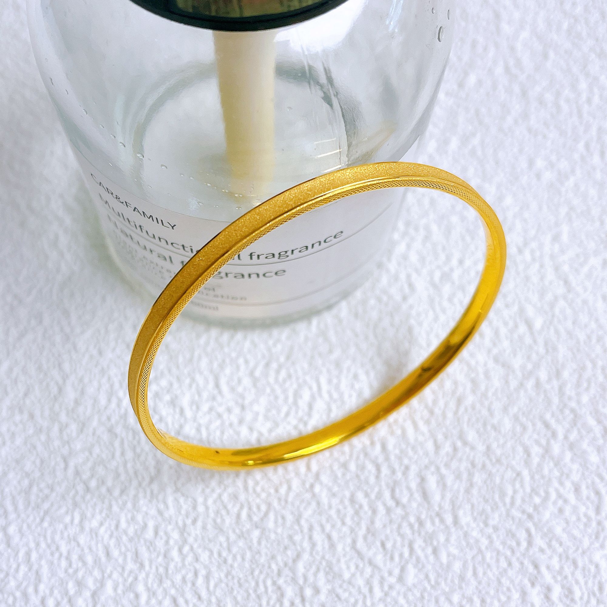 足金999三生手镯三生三世设计气质轻奢时尚百搭简约经典素款