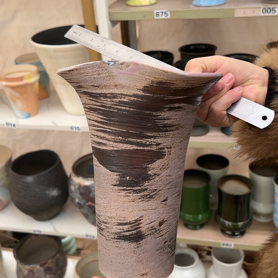 085景德镇陶瓷口10高20