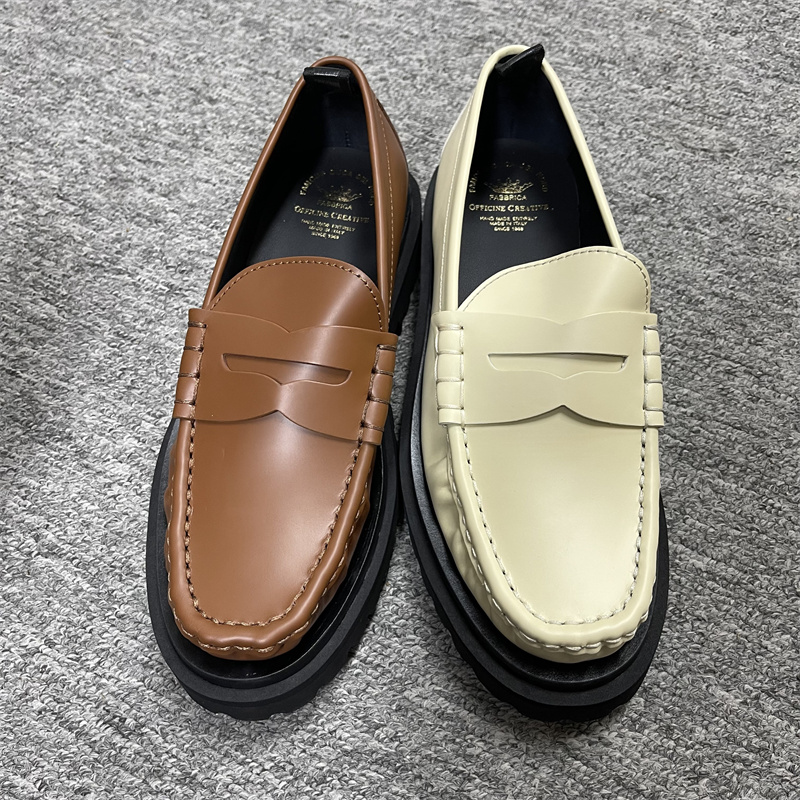 25款时尚休闲百搭外穿乐福鞋女鞋-9302