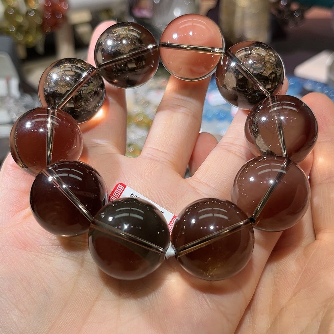 【闪购商品】水晶手链未镶嵌手串24.7