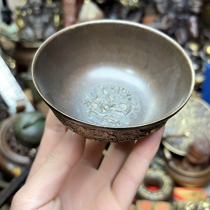 嘉嘉精品铜器摆件