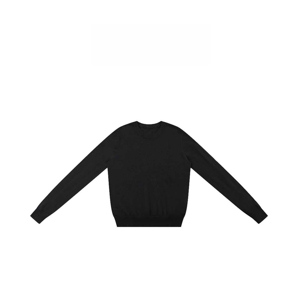 100山羊绒康赛妮秋冬束口袖套头针织衫665